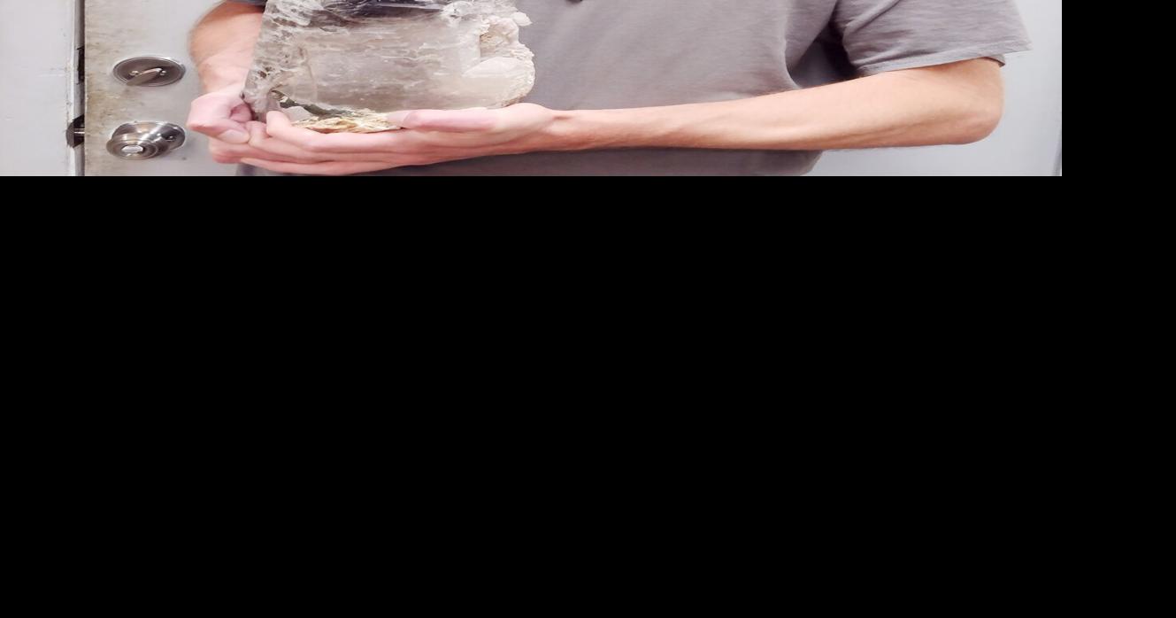 One More Thing: Lou Fazzina was born to dig rocks | Commerce ...