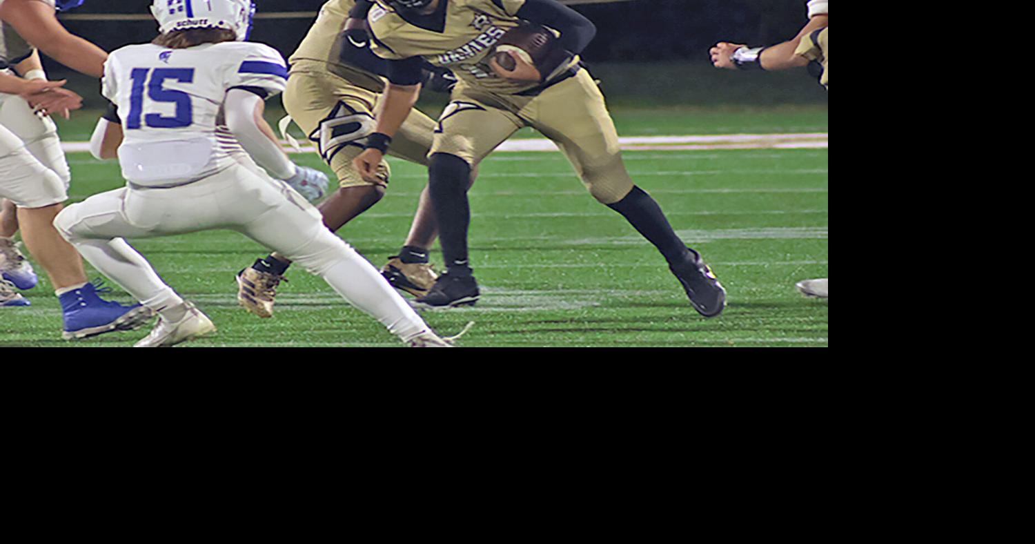 Davies Career & Tech football team cherishes promotion to D-III