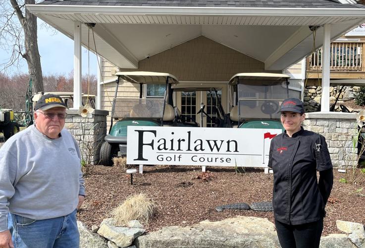 New Fairlawn Golf bar features wood from Lincoln Lanes News