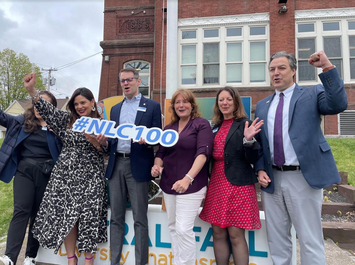 National League of Cities 'Roadshow' visits Central Falls News
