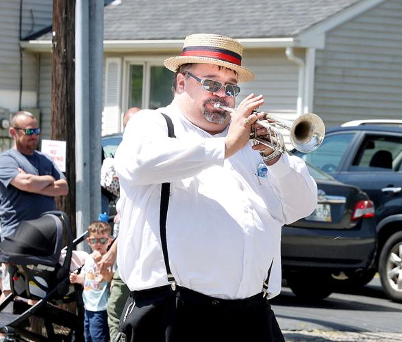 Lincoln's Memorial Day Parade