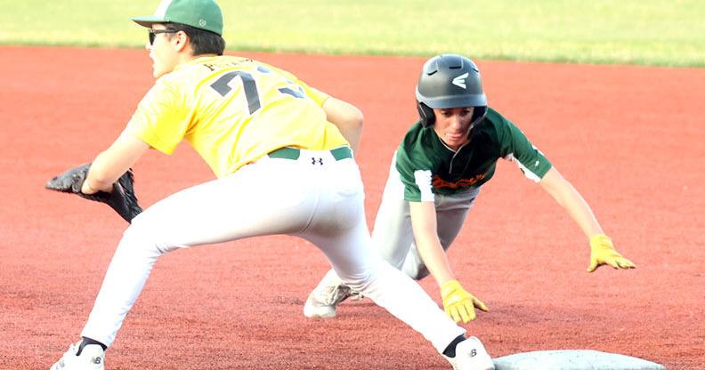 North Providence-Smithfield Babe Ruth League kicks off championship series this week