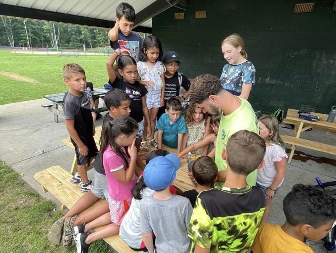 Parks and Rec summer camp sees steady attendance News