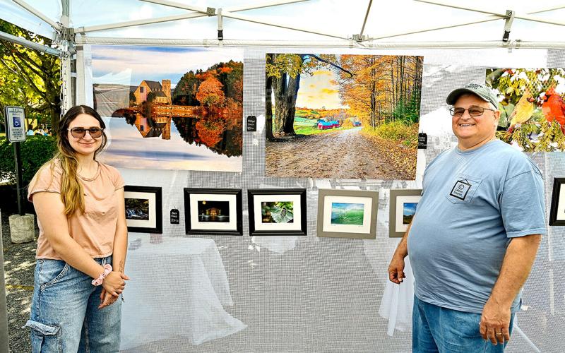 Slater Park Fall Festival
