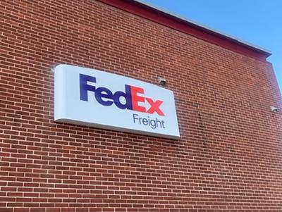 FedEx in Pawtucket