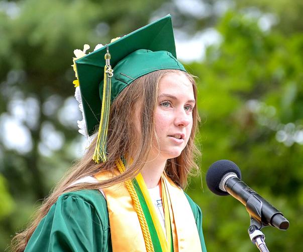 North Smithfield High School Graduation