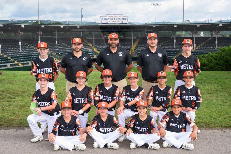 Smithfield Little League allstar baseball team's memorable trip to World Series highlights 2023