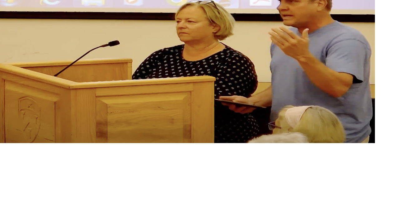 Residents call for trafficcalming on Iron Mine Hill News