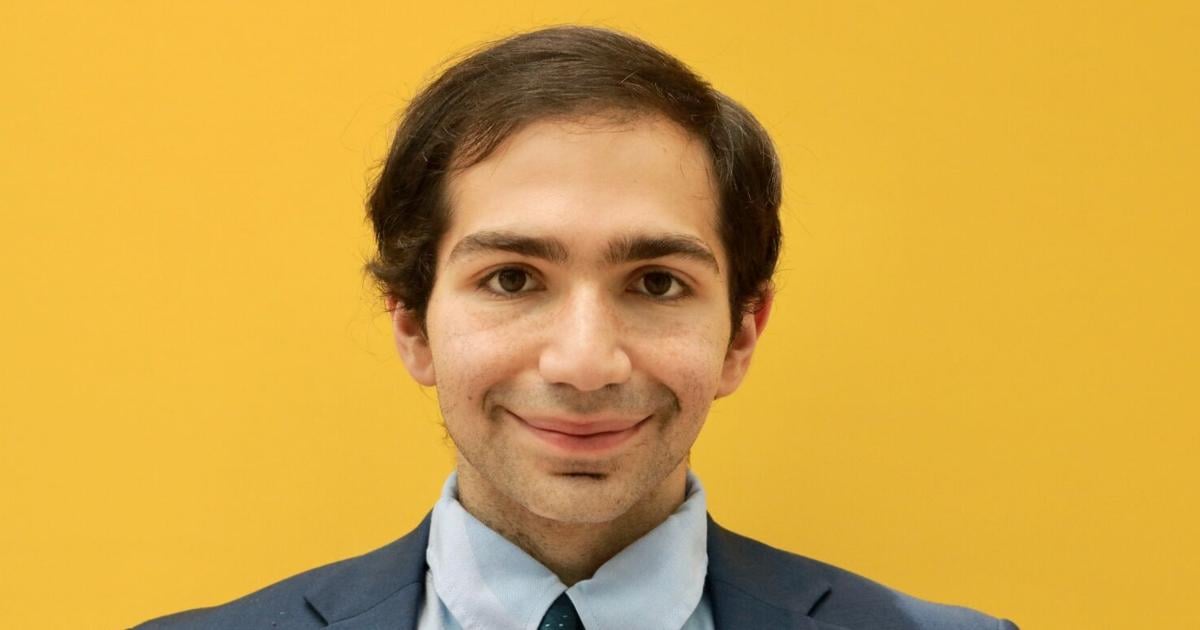 Christopher Azar Azar announces candidacy for state senator | News | valleybreeze.com
