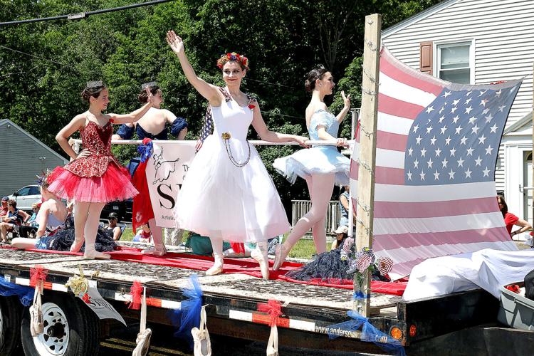Lincoln's Memorial Day Parade