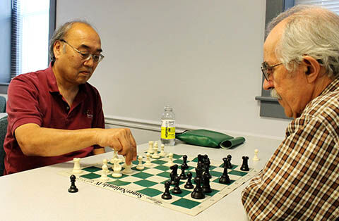 Chess Club - Community Libraries of Providence