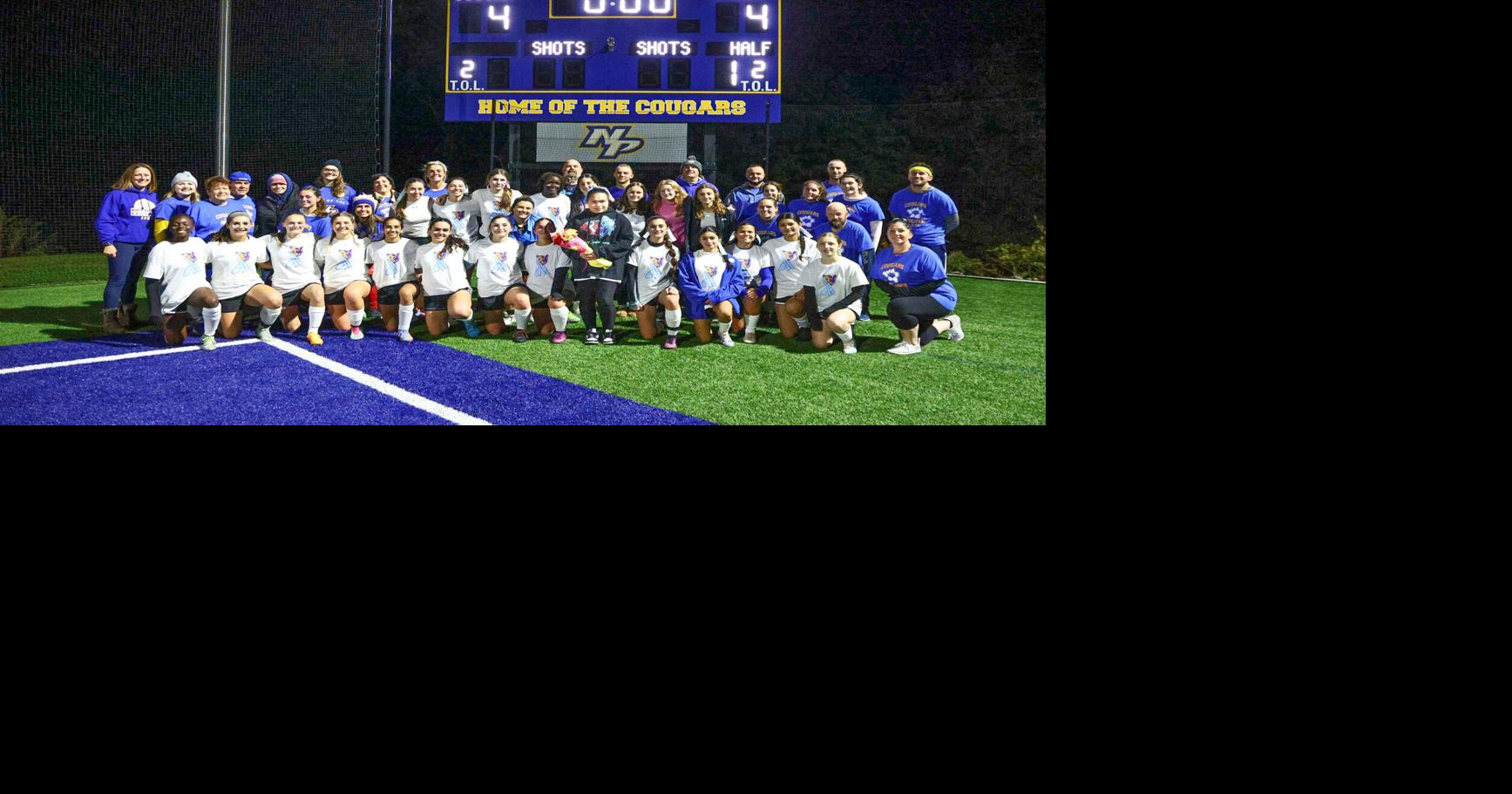 North Providence High hosts teacher vs. student game2