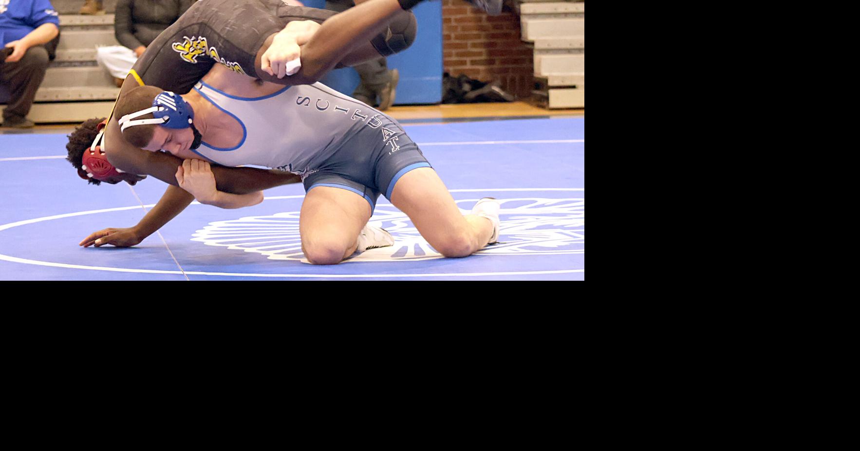 Scituate wrestling team looks to be among D-II's best in fifth varsity season