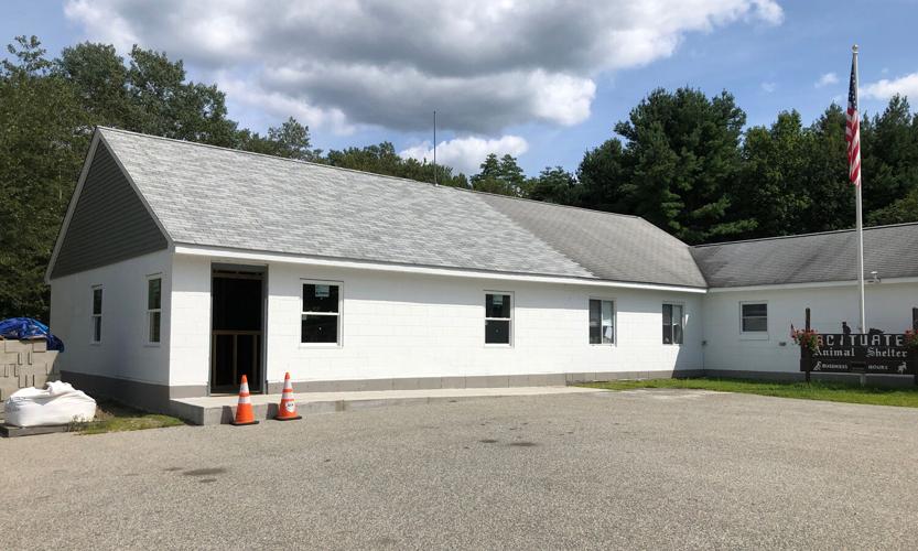 Addition at the Scituate Animal Shelter the cat's meow | News | Addition at the Scituate Animal Shelter the cat's meow | News |