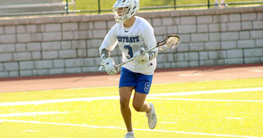 Scituate celebrates 20th anniversary of boys' lacrosse program with 8-0 start to D-IV season