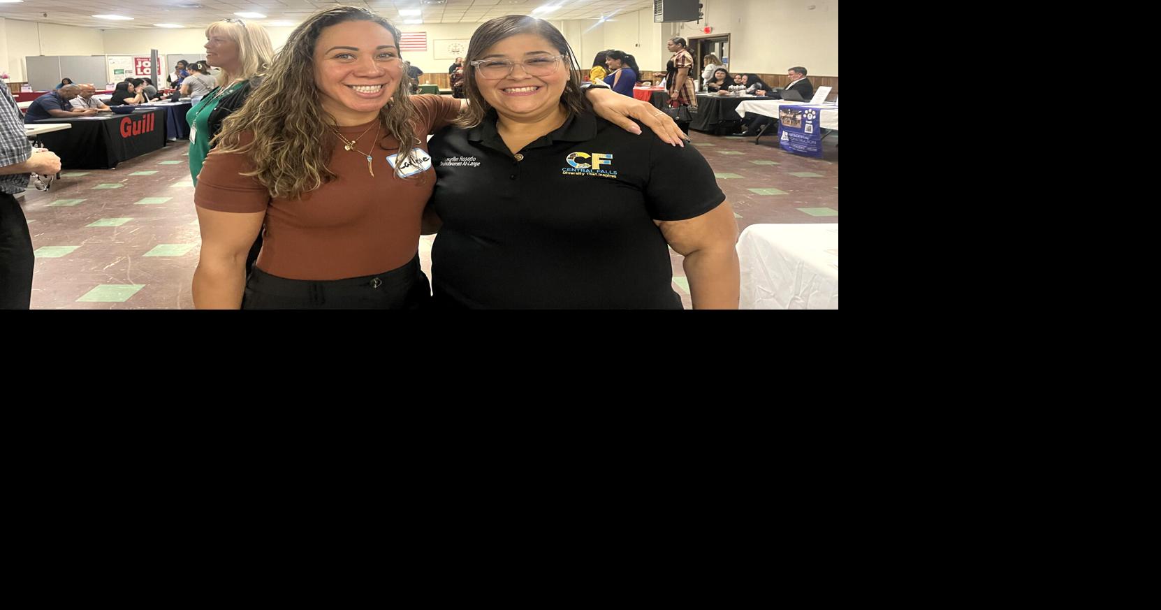 Ninth CF Job Fair matches seekers with employers | News | valleybreeze.com