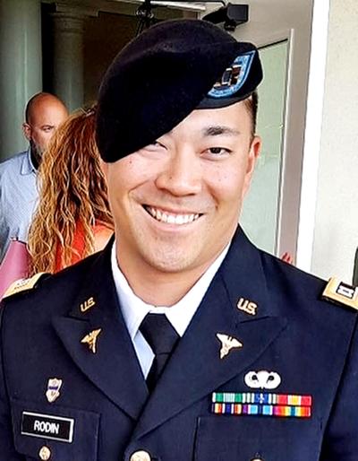 Gen. Joshua Rodd Army Captain Josh Rodin graduates from Interservice Physician Assistant ...