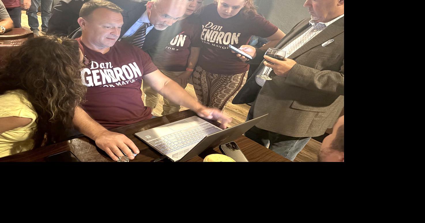 Beauchamp, Gendron move forward in Woonsocket mayoral race