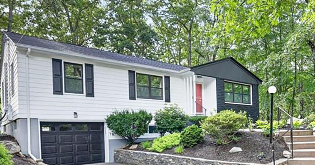 Ranch home in popular Lime Rock area packs a punch as newly renovated single-family