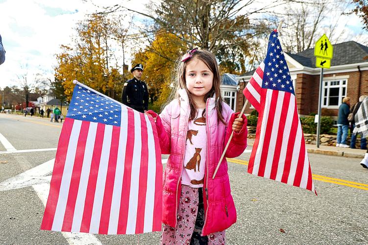 Scituate Veterans Day Parade