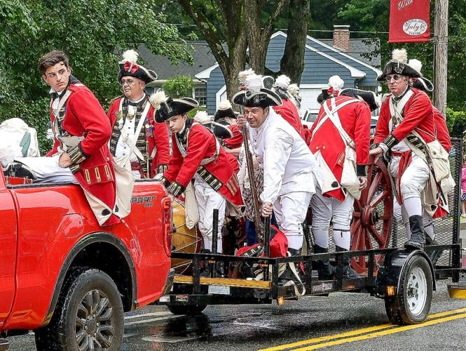 valley mills fourth of july parade