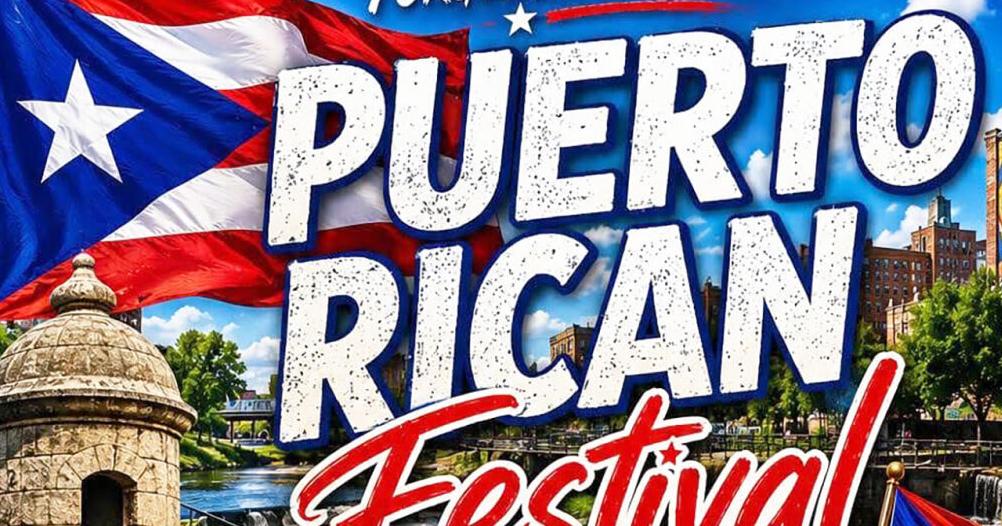 Inaugural Puerto Rican Festival in Woonsocket brings attendees back to the island Aug. 29