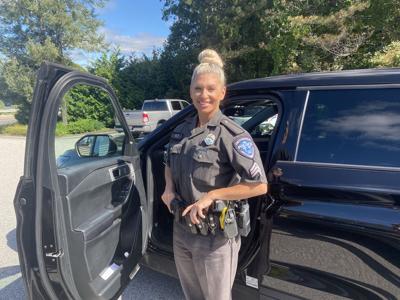 Sgt. Kerrin D'Agnelli