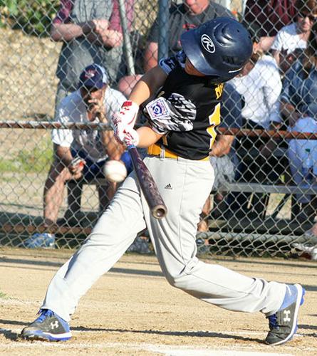 Louisiana beats Hawaii 9-5, moves to Little League final - The San