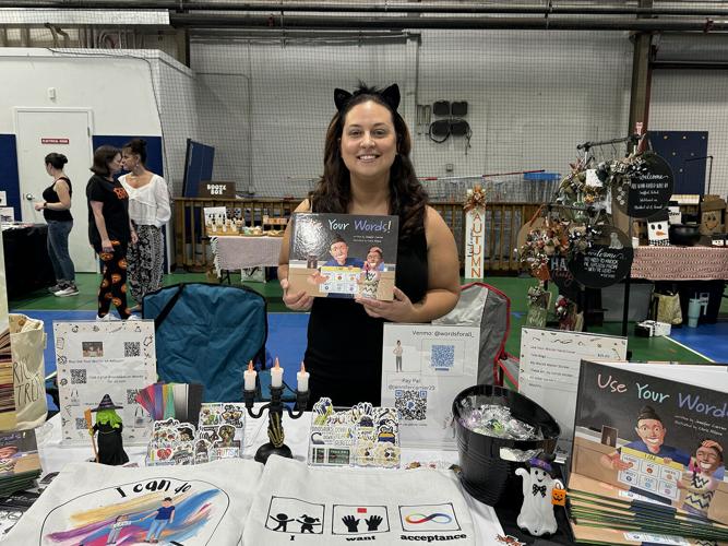 Local teacher uses words to inspire change with new book | News ...