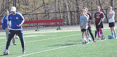 Men's Soccer Heads to Missouri Valley for Second Round Contest - Cumberland  University