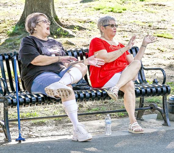 Fourth of July Celebration in Woonsocket
