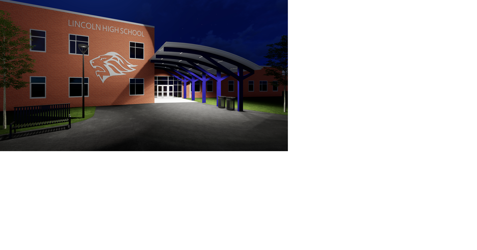School Committee approves new LHS entrance; residents to vote on ...