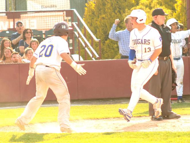 Tyler Linehan Mercy! North Providence baseball team comes back to trounce East ...