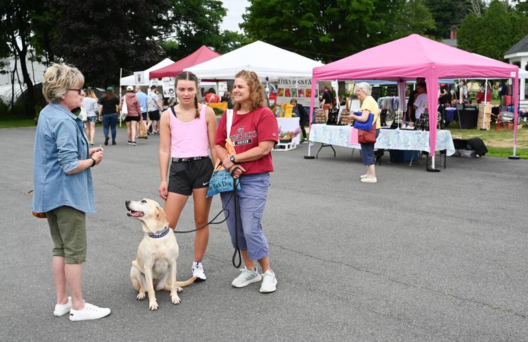 Scituate Rotary Farmer's Market adds car show