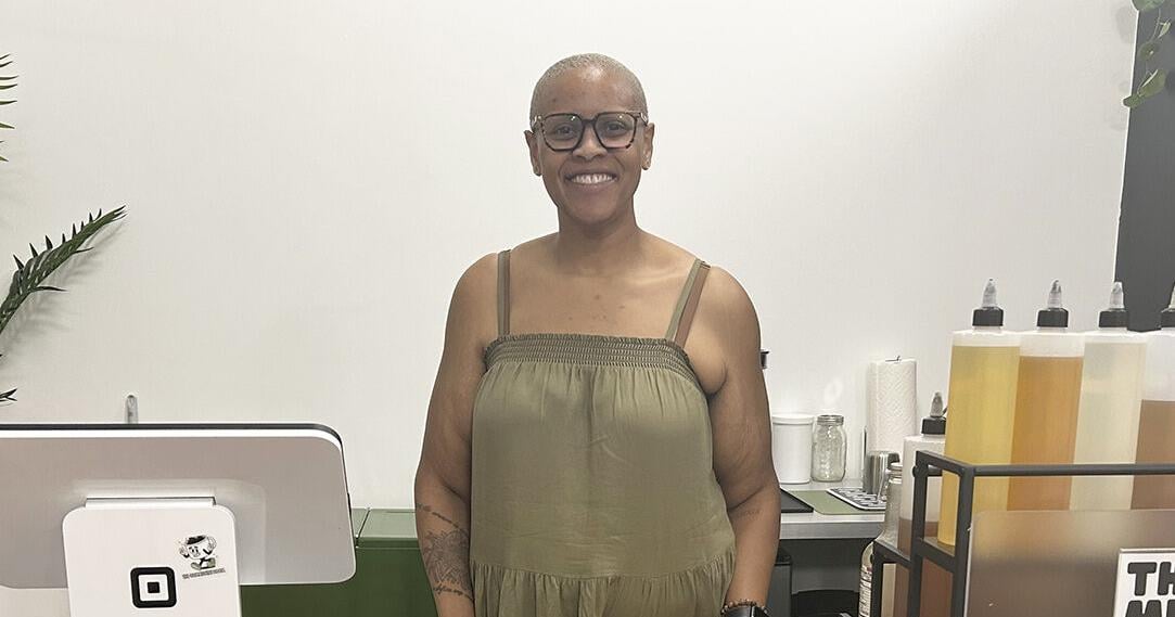 Pawtucket's Community Room offers custom matchas, collaborative space for local businesses
