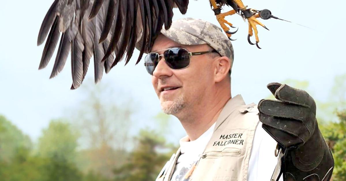 Ryan Bonne Raptor Audubon presents Raptor Weekend | Entertainment | valleybreeze.com