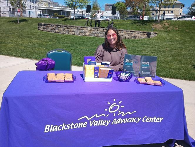 Central Falls hosts mental health fair News