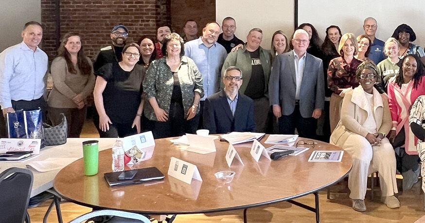 Woonsocket hosts Situation Table Training to address community safety and well-being