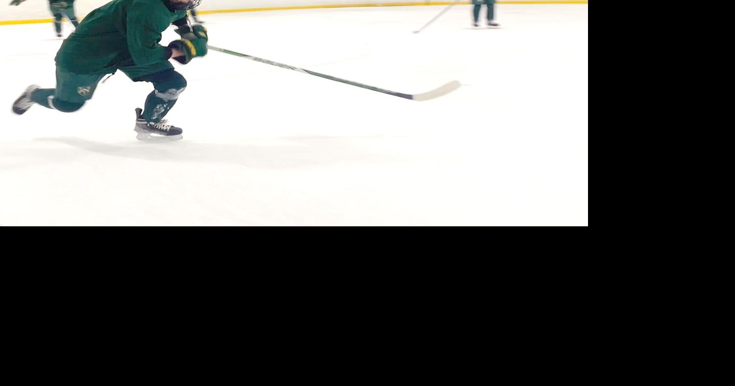 Smithfield Hockey player Jackson Villiani News