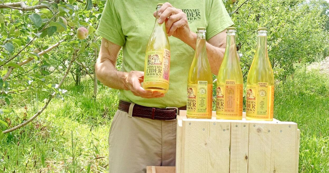 At Sowams, ciders are sources of surprise - Vimarsana News