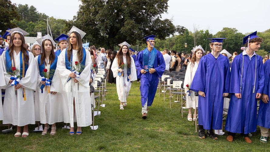 Scituate Class of 2025 moves forward with advice from classmates News