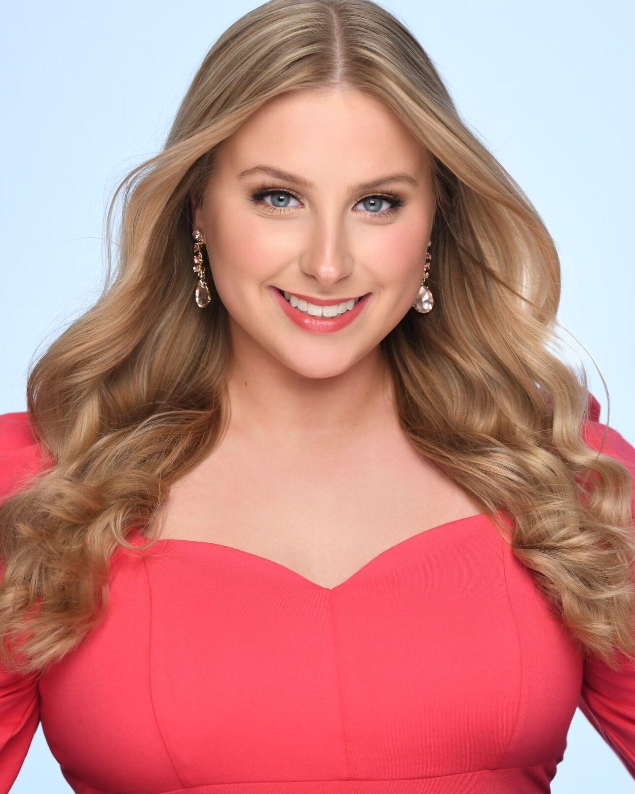 Burrillville's Picard is Miss Rhode Island Teen America hopeful News