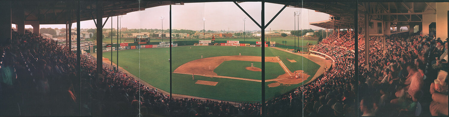 Memories of McCoy: A look back at when the ballpark was a hit with