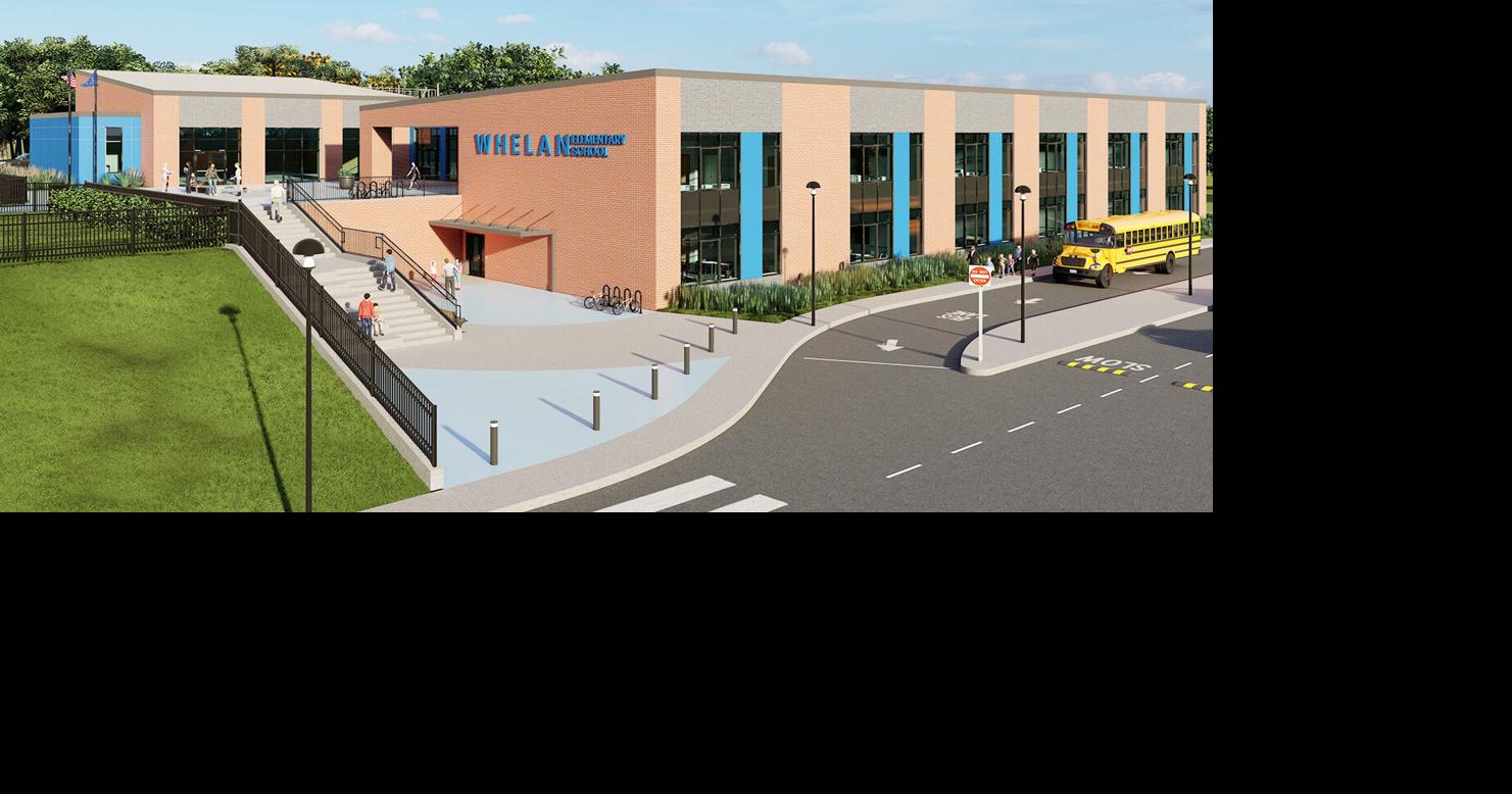 North Providence elementary schools active work sites this