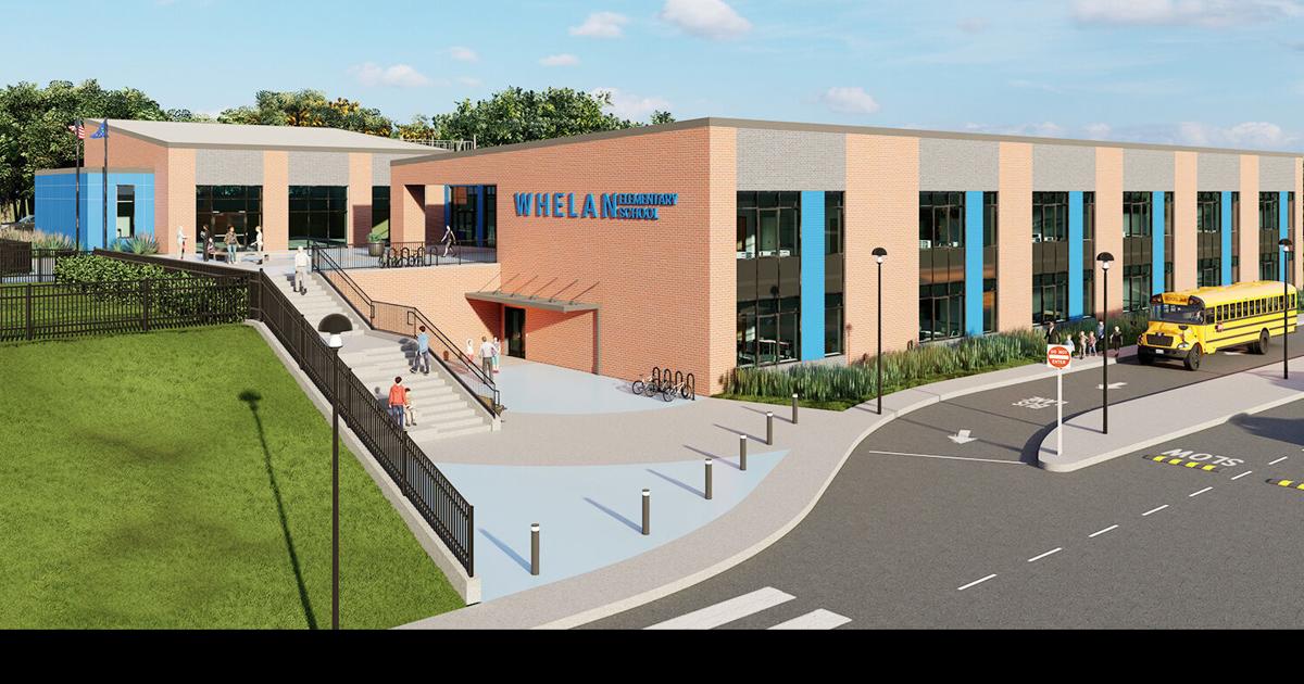North Providence elementary schools active work sites this