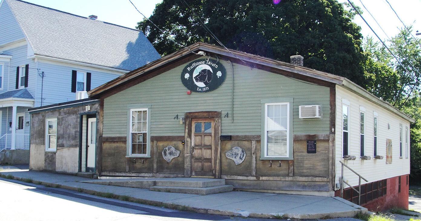 Ruffstone Tavern conversion among key projects on docket in North Providence - Vimarsana News
