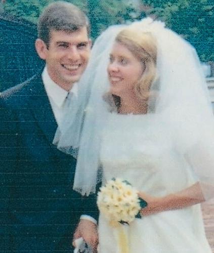 Mr. and Mrs. Bonnet-Eymard celebrate their golden anniversary |  Celebrations | valleybreeze.com