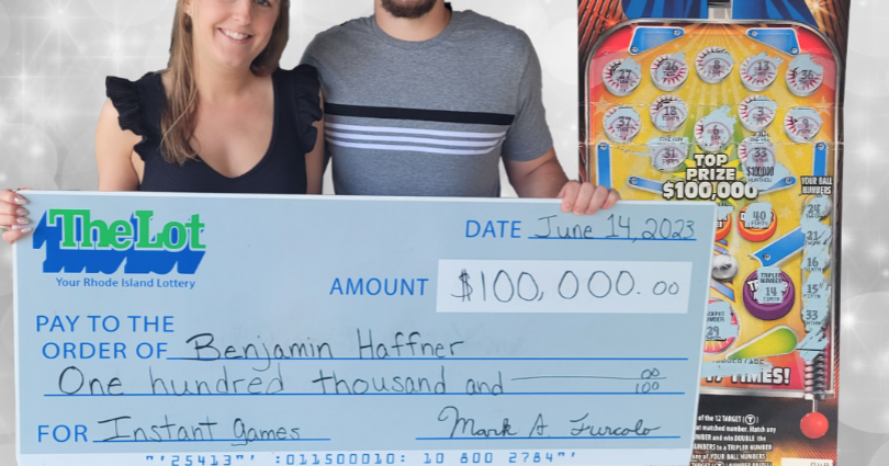 Lincoln couple with big hearts wins big lottery - Vimarsana News
