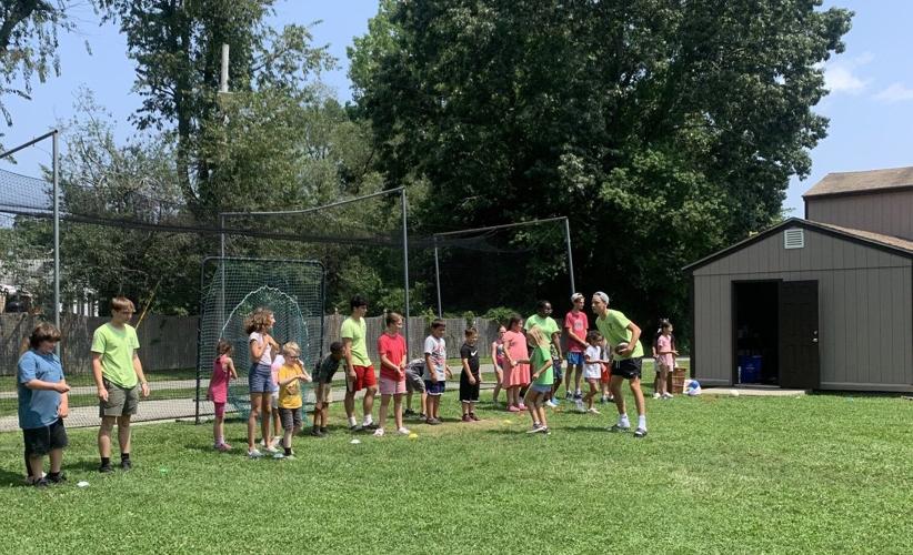 Parks and Rec summer camp sees steady attendance News