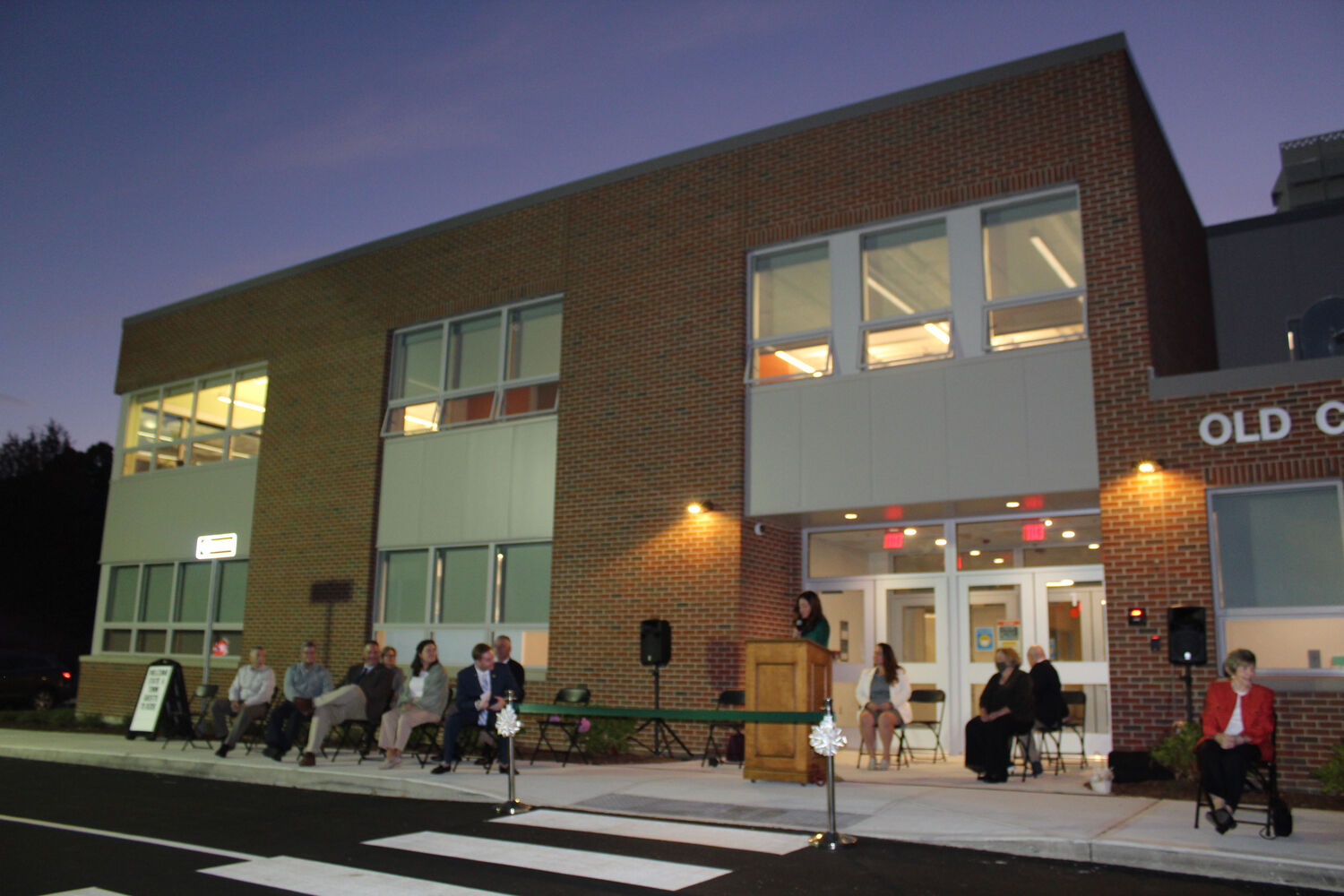 Smithfield Model Hailed As Three Schools Completed News Smithfield Model Hailed As Three Schools Completed News